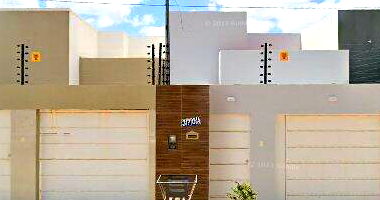 Casa 3 quartos, 2 banheiros, 70m² construída, 1 vaga, desocupada