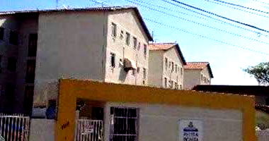 Apartamento com 2 quartos, banheiro, sala e cozinha, 43,86m² privativos
