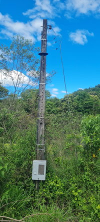 Terreno de 60.500m² com benfeitorias em Ouro/SC