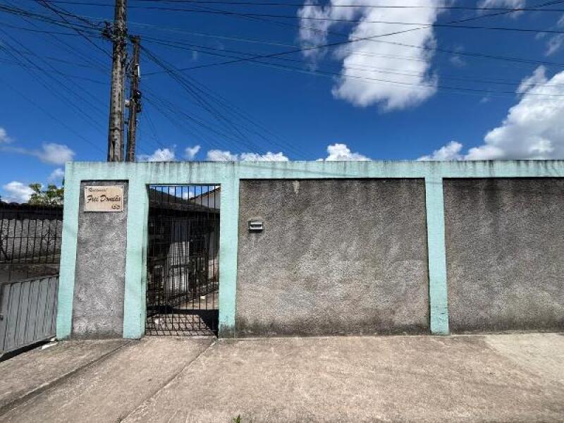Casa com 2 quartos em Igarassu/PE