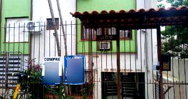 Apartamento Ocupado com 39m² na Rua Marcílio Dias