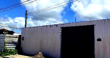 Casa em Extremoz/RN com 2 quartos e 200m² de terreno