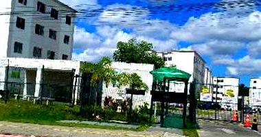 Apartamento com 2 quartos em Salvador