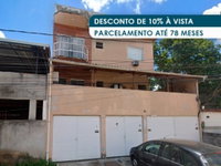 Casa 72 m² em Queimados - RJ