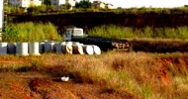 Terreno com 5,52% de 3.342m² em Limeira, parte ideal