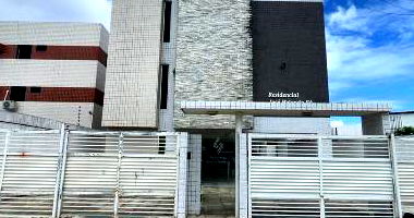 Apartamento com 2 quartos, 2 banheiros, 1 vaga e área privativa