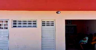 Casa em Porto Calvo com 73,6m² de área total