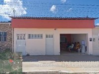 Casa em Porto Calvo com 73,6m² de área total
