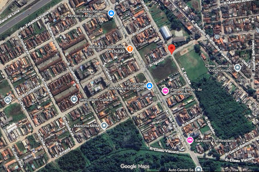 Terreno 650m² em Itanhaém - Excelente oportunidade de investimento!