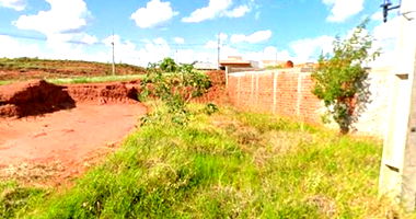 Terreno Urbano com 126m² em Umuarama/PR