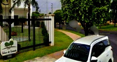 Apartamento com 2 vagas em Rondonópolis, 158m²