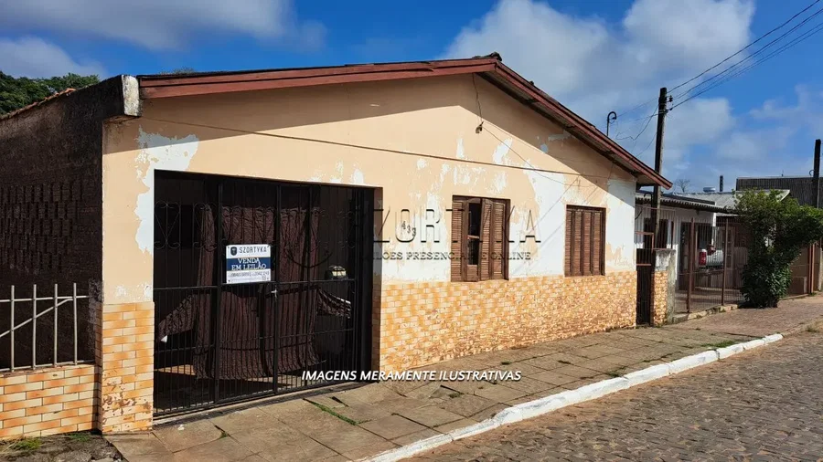 Imóvel em Rio Pardo com 146,58m² de Área Construída