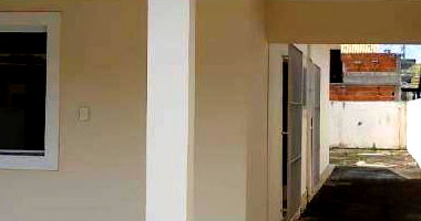 Casa com 3 quartos, 2 banheiros, 163m² construída, ocupada