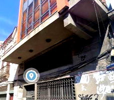 Direitos Aquisitivos - Prédio e Terreno no Centro do Rio de Janeiro