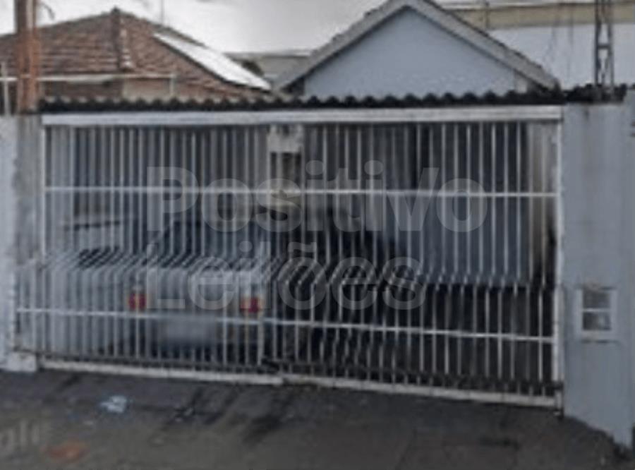 Terreno 168,50m² com benfeitorias em Araraquara/SP