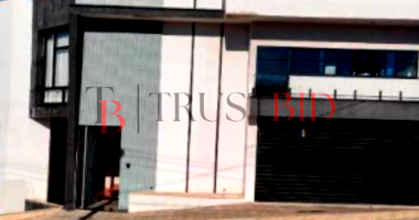 Casa com 449,85m² em Cambuí/MG