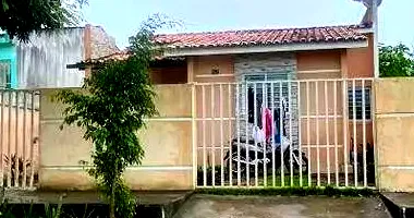 Casa em Leilão com 69m² Construída em Limoeiro/PE