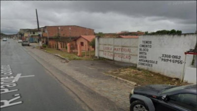 Terreno de 1.687,75m² com ótima localização