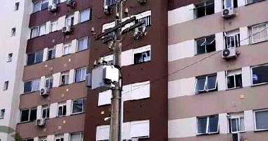 Apartamento 2 quartos, 1 banheiro, 1 vaga, 51m² privativos, desocupado