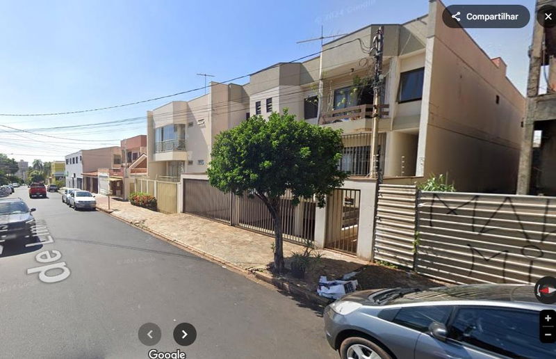 Prédio Residencial em Construção - Jardim Irajá