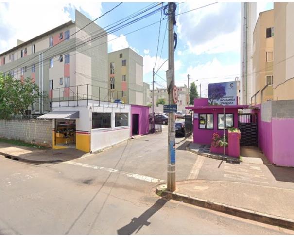 Apartamento aconchegante com 2 quartos e 1 vaga em Sorocaba