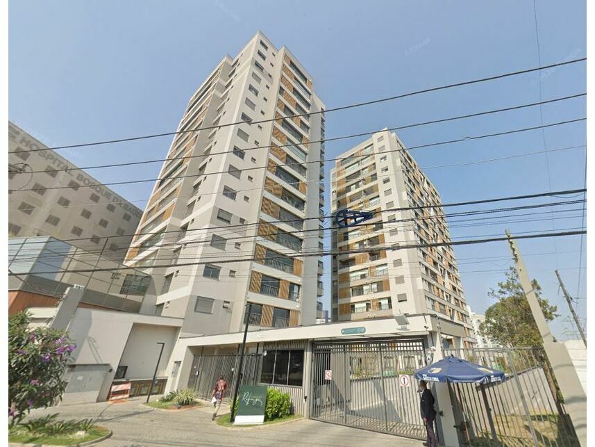 Apartamento com 1 vaga em Vila da Saúde, São Paulo