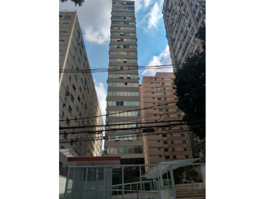 Conjunto Comercial 3 salas, 87m² - Leilão Judicial -