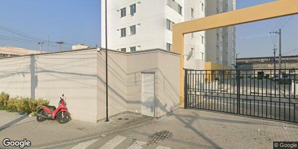 Apartamento 2 quartos, 41m², com área de serviço