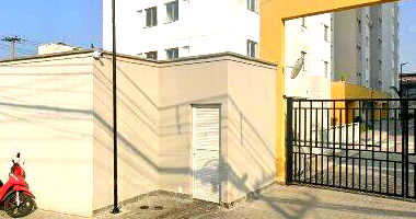 Apartamento 2 quartos, 41m², desocupado, com área de serviço