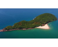 Ilha dos Porcos Pequena - Direito de Uso Exclusivo