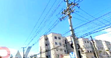 Apartamento com 2 quartos em Santa Cruz, Rio de Janeiro