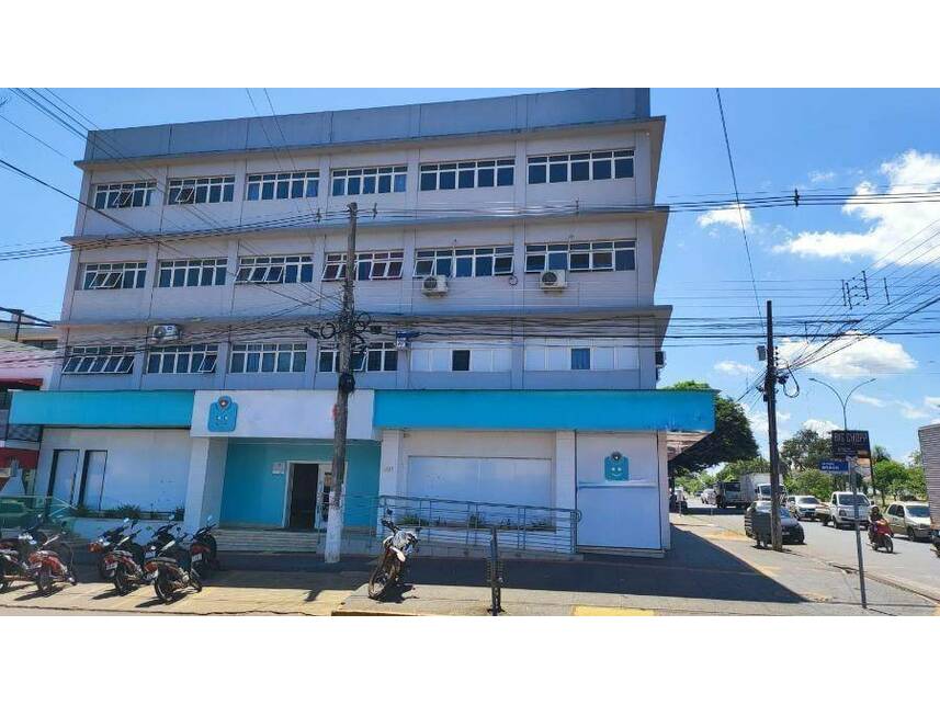 Apartamento Ocupado no Centro com 112m²