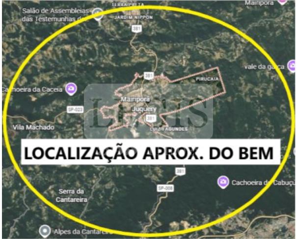 Terreno de 1.300m² em Mairiporã, ideal para investimento