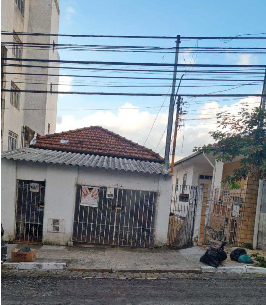 Parte ideal de 33,33% de imóvel com 5 quartos e 2 banheiros