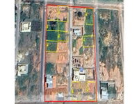 Terreno em leilão com 272,53m² em Lagoa Formosa/MG