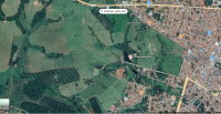Terreno Rural com Benfeitoria em Itapuranga/GO