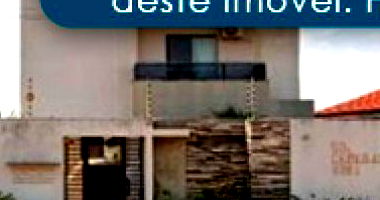 Apartamento com 2 vagas em Vilhena-RO