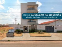 Apartamento com 2 vagas em Vilhena-RO