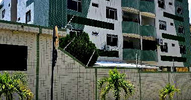 Apartamento com 3 Quartos e 1 Vaga no Bessa