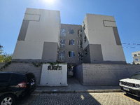 Apartamento com 2 Quartos em Ribeirão das Neves - MG