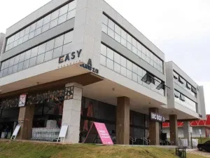 Apartamento 2 quartos com garagem privativa e 56,25m²