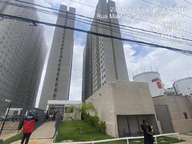 Apartamento 2 quartos, 33,23m² - Investimento com potencial em São Paulo