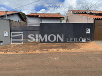 Casa com 2 quartos em São Francisco de Sales/MG