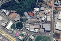 Galpão com 1750,28 m² em Techno Park