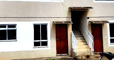 Apartamento com 2 quartos e vaga de garagem em Almirante Tamandaré