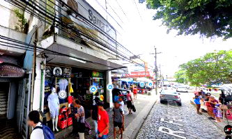 Galeria Comercial com 33 Boxes e Lanchonete em Santa Cruz, Rio de Janeiro