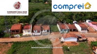 Engenho Laureano com 150 hectares, área rural ampla