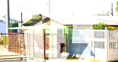 Casa em Gravataí/RS com 2 quartos e 74,76m² de área privativa