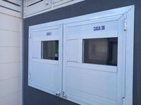 Casa Ocupada 84m² com 1 Quarto e 2 Banheiros