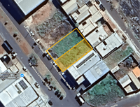 Terreno de 250m² em loteamento